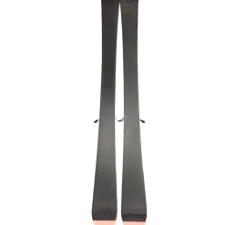 Used Head TOTAL JOY Womens DH Ski/Binding Navy Blue 163 cm