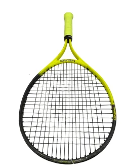 Used Head TOUR PRO Adult Tennis Racquet Optic Yellow 4 1/4"