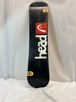 Used Head TRIBUTE KID R ROCKA Boys Snowboard Only Yellow 110 cm