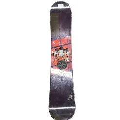 Used Head TRUE JR Boys Snowboard Only Black 130 cm