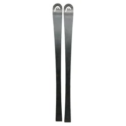Used Head WORLD CUP REBELS Womens DH Ski/Binding White 150 cm