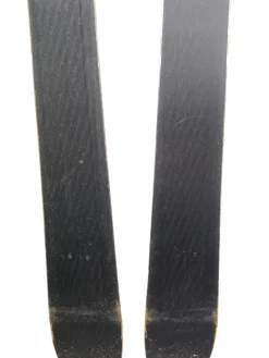 Used Head WORLD CUP REBELS I.SL RD Race Skis with Bindings 158 cm