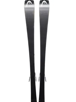Used Head WORLD CUP REBELS I.SL RD Race Skis with Bindings 158 cm