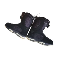 Used Head ZORA BOA WOMENS SNOWBOARD BOOTS Womens Snowboard Boots Black Senior 6.5