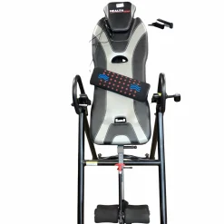 Used HEALTH GEAR Inversion Table Black