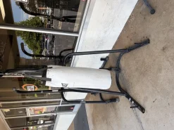 Used HEAVY BAG STAND Boxing Bag Stand