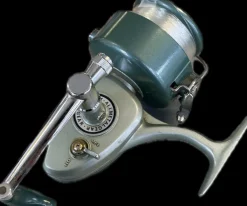 Used HEDDON 242 Fishing Reel Only