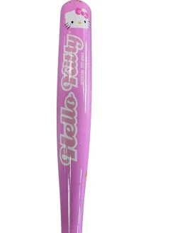 Used HELLO KITTY BB/SB T-Ball Bat 25