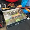 Used HERO CHARCOAL GRILL SYSTEM Stoves