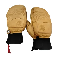 Used HESTRA FALL LINE MITTENS