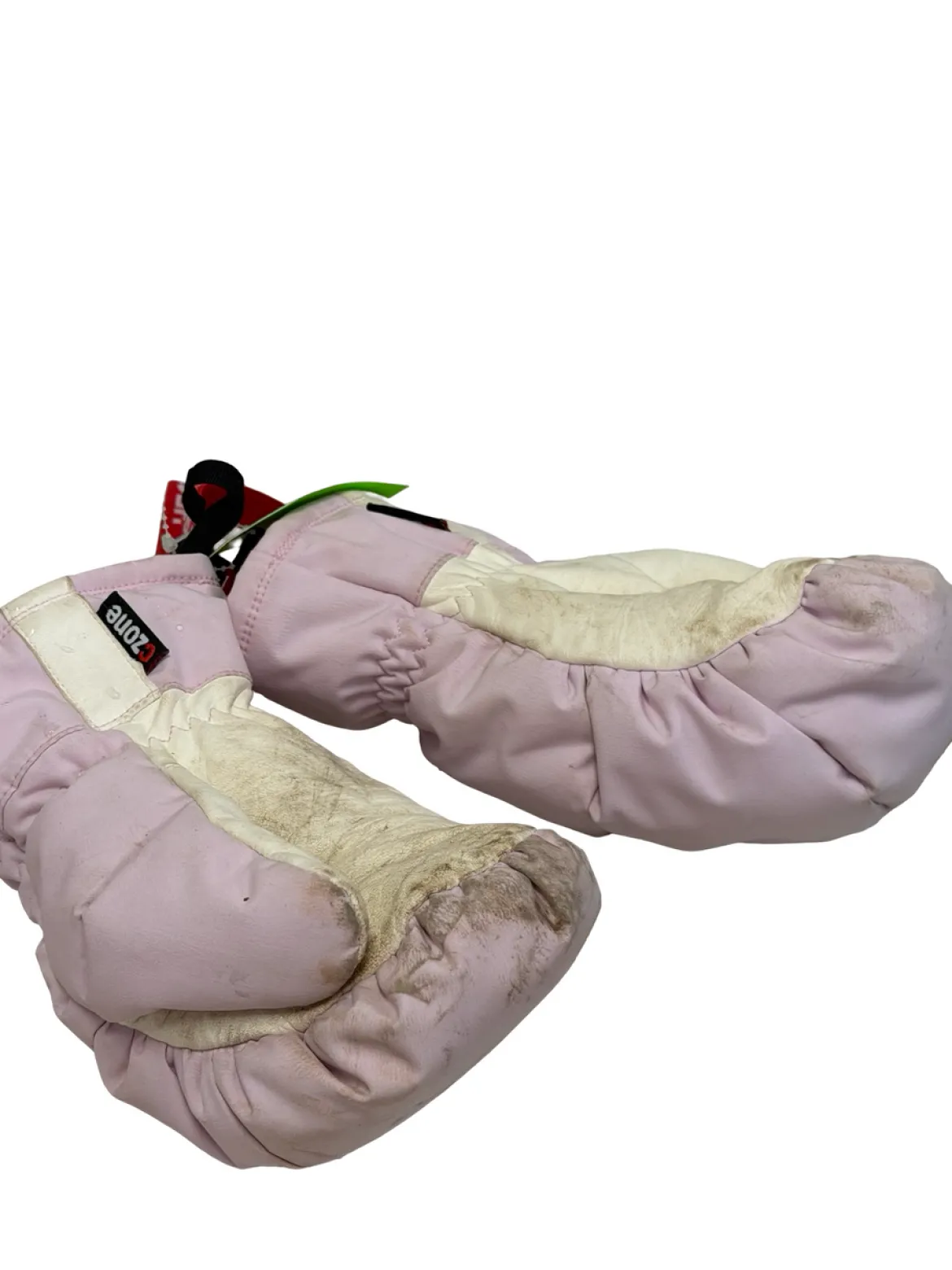 Used HESTRA SIZE 7 Snow Mitts Gloves
