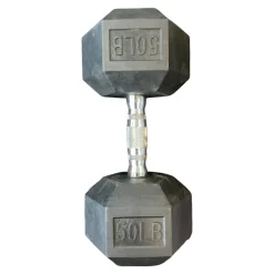 Used Hex Dumbbell 50 lb