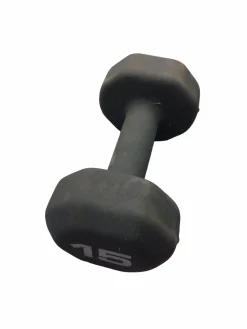 Used Hex Dumbbell (Each) 15 lb