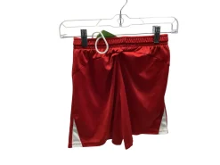 Used High Five RED SOCCER SHORTS Soccer Shorts Yth Red LG