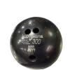 Used HIGH SCORE 300 B88-4877 BLACK 9LB BALL Bowling Ball
