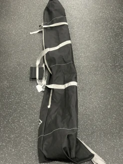 Used High Sierra DH Ski Travel Bag Black