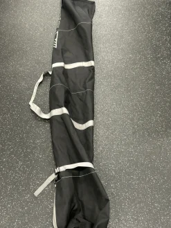 Used High Sierra DH Ski Travel Bag Black