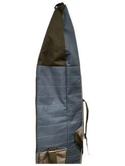 Used High Sierra DH Ski Wheeled Bag Royal Blue
