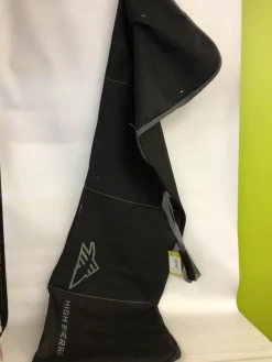 Used High Sierra Travel Snowboard Bag Black