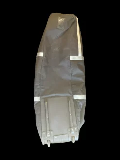 Used HIMAL SOFT CASE Travel Bag Black