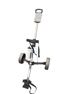 Used Hippo PULL CART Golf Cart 2 Wheel