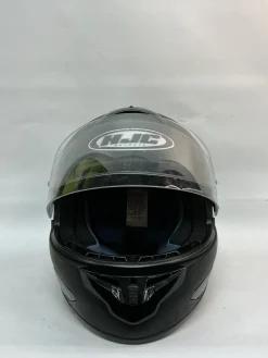 Used HJC CL-16 Adult Helmet Black MD