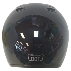 Used HJC HELMET Adult Helmet Black MD