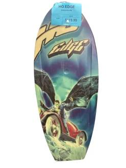 Used HO EDGE KNEEBOARD Kneeboard Green 52"