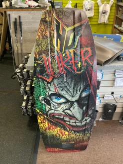 Used HO JOKER Kneeboard None 52"