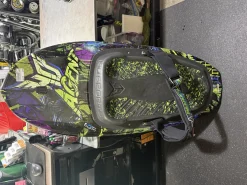 Used Ho Sports HO AGENT FRANKIE PANNO PRO MODEL Kneeboard Purple 52