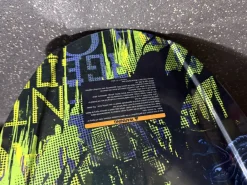 Used Ho Sports HO AGENT FRANKIE PANNO PRO MODEL Kneeboard Purple 52