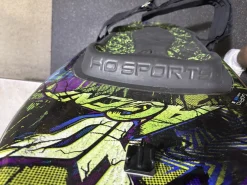 Used Ho Sports HO AGENT FRANKIE PANNO PRO MODEL Kneeboard Purple 52