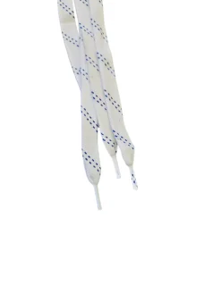Used HOCKEY LACE WHITE 108 Ice Skate Accessory