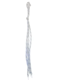 Used HOCKEY LACE WHITE 108 Ice Skate Accessory