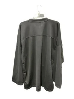 Used Hockey Practice Jersey Black LG
