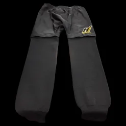 Used Hockey Sock Black SM