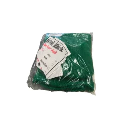Used Hockey Sock Green Intermed