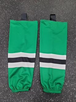 Used Hockey Sock Green SM