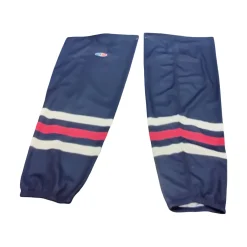 Used Hockey Sock Navy Blue 30
