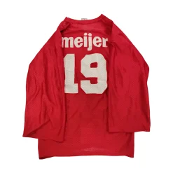 Used Hockey Tops Junior Red SM