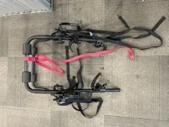 Used Hollywood Rack HITCH Rear Mount Carrier Black