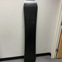 Used Horizon DEFIANCE Mens Snowboard Only Black And Green 158 cm