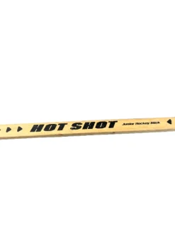 Used HOT SHOT JNR STREET HOCKEY STICK Hockey Sticks Jr None