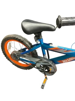 Used HOT WHEELS Comfort Bike Boys Royal Blue 16