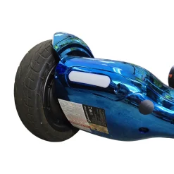 Used HOVER-1 CHROME SELF BALANCING HOVERBOARD Other Skateboard