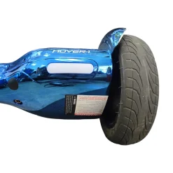 Used HOVER-1 CHROME SELF BALANCING HOVERBOARD Other Skateboard