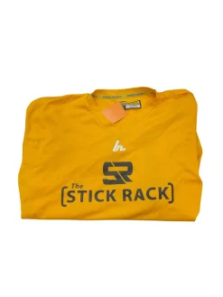 Used HOWIES HOCKEY Hockey Practice Jersey Yellow XL