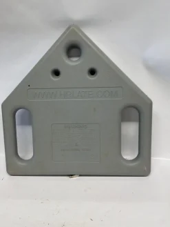 Used HPLATE MEASUREMENT PLATE Field Equipment