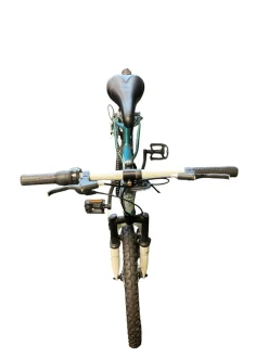 Used Huffy HIGHLAND Mountain Bike Girls Teal 20