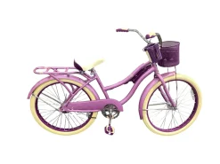 Used Huffy NEL LUSSO Cruiser Bike Womens Pink 17-18